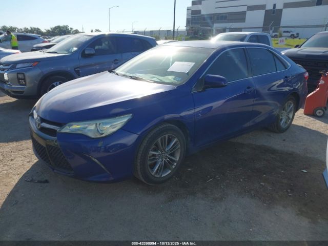 2015 TOYOTA CAMRY 4T1BF1FKXFU980016 Photo 1