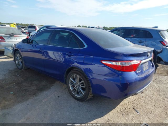2015 TOYOTA CAMRY 4T1BF1FKXFU980016 Photo 2