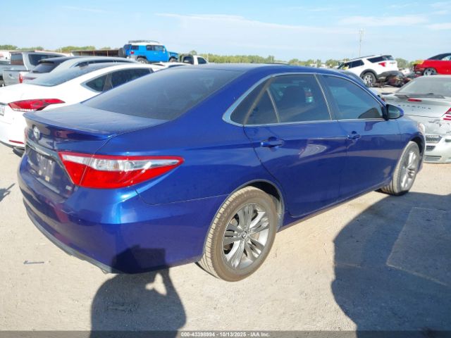 2015 TOYOTA CAMRY 4T1BF1FKXFU980016 Photo 3