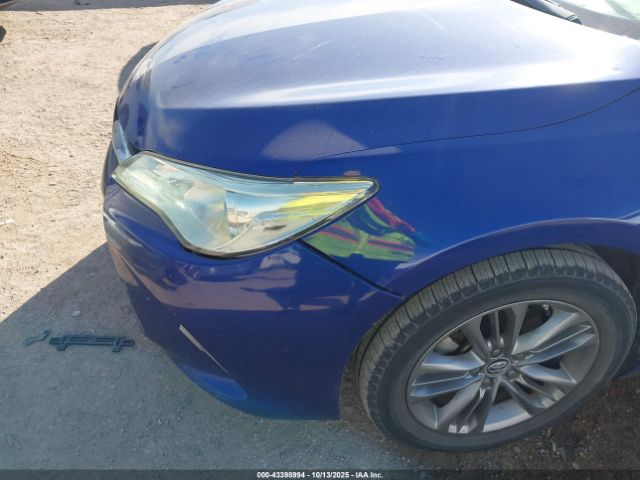 2015 TOYOTA CAMRY 4T1BF1FKXFU980016 Photo 5