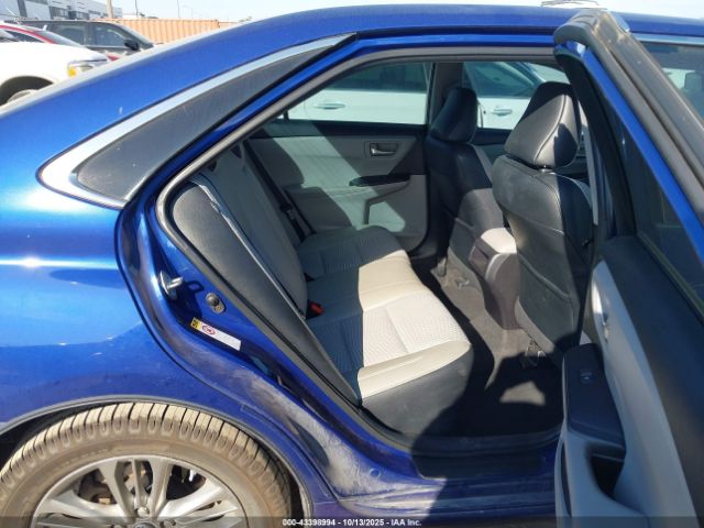 2015 TOYOTA CAMRY 4T1BF1FKXFU980016 Photo 7