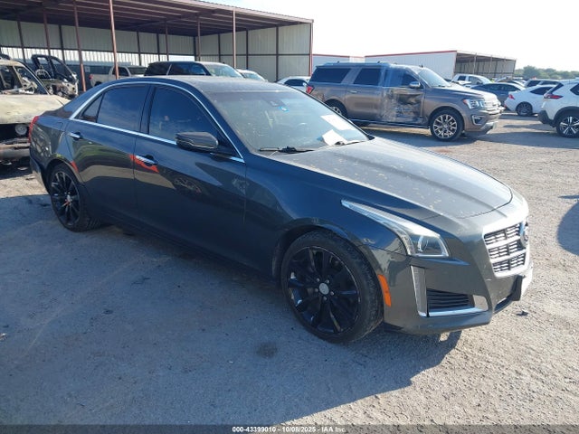 2014 CADILLAC CTS 1G6AR5SX5E0193905 Photo 0