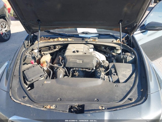 2014 CADILLAC CTS 1G6AR5SX5E0193905 Photo 9