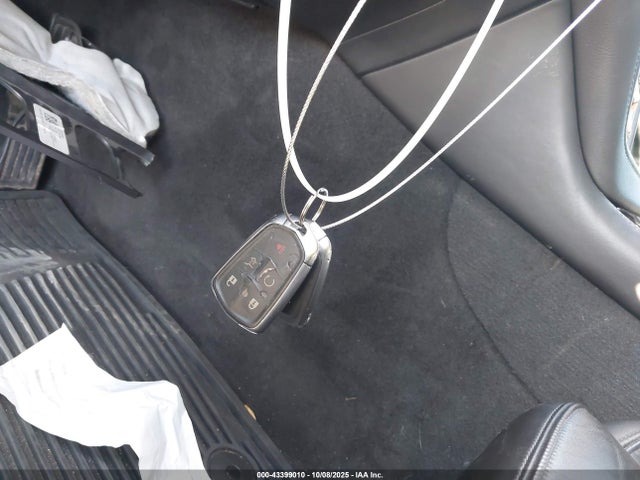 2014 CADILLAC CTS 1G6AR5SX5E0193905 Photo 10