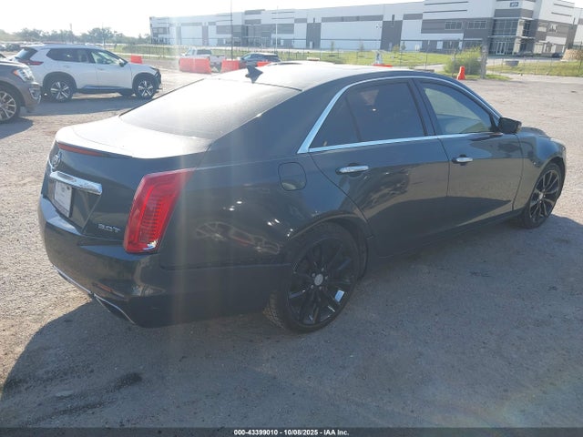 2014 CADILLAC CTS 1G6AR5SX5E0193905 Photo 3