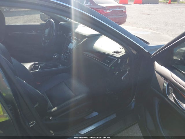 2014 CADILLAC CTS 1G6AR5SX5E0193905 Photo 4