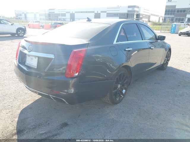 2014 CADILLAC CTS 1G6AR5SX5E0193905 Photo 5