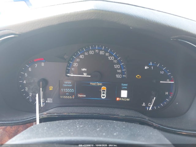 2014 CADILLAC CTS 1G6AR5SX5E0193905 Photo 6