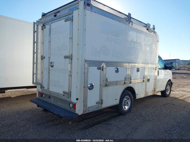 GMC l96 - flexible fuel engine, iron 2018 1GD07RFG9J1235170 Image 4