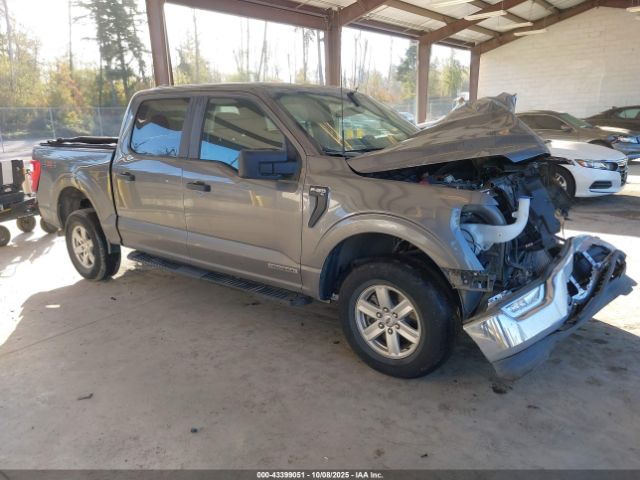 2022 FORD F-150 1FTFW1ED8NFB11281