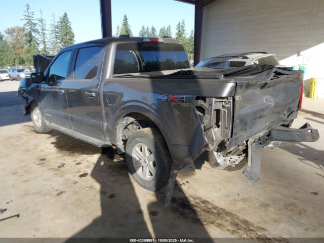 2022 FORD F-150 1FTFW1ED8NFB11281 Photo 2