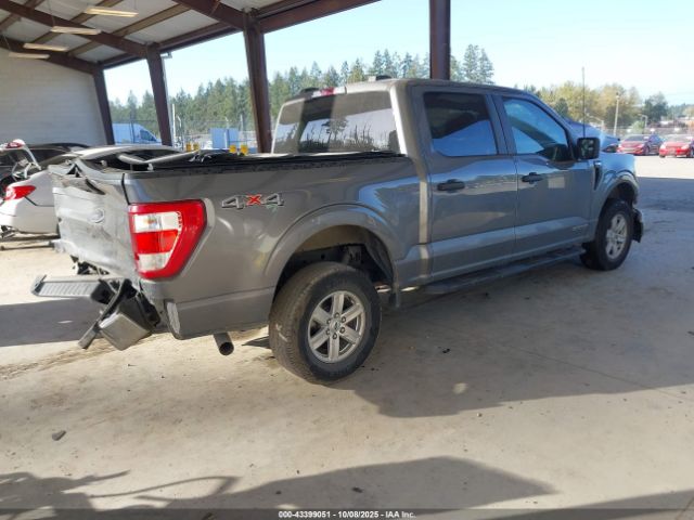 2022 FORD F-150 1FTFW1ED8NFB11281 Photo 3