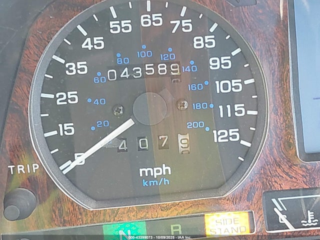 1995 HONDA GL1500 1HFSC2237SA702984 Photo 6