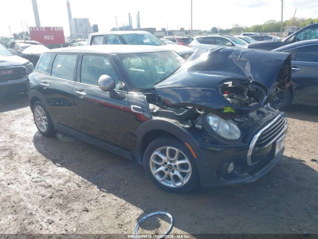 2017 MINI CLUBMAN WMWLU1C50H2C41622