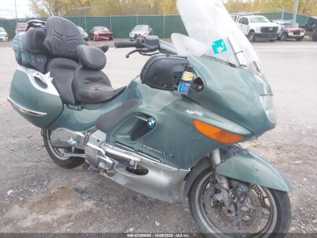 2002 BMW K1200 WB10555A02ZD77037