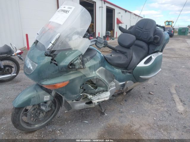 2002 BMW K1200 WB10555A02ZD77037 Photo 1