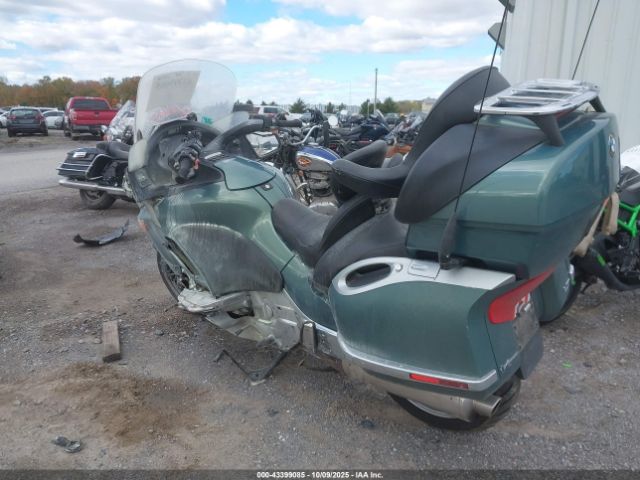 2002 BMW K1200 WB10555A02ZD77037 Photo 2
