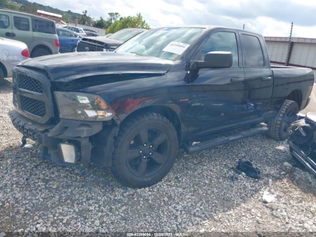 2019 RAM 1500 CLASSIC 1C6RR6FT5KS540556 Photo 1