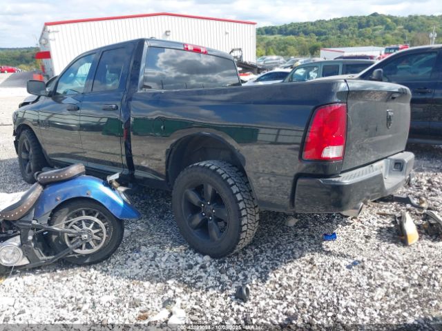 2019 RAM 1500 CLASSIC 1C6RR6FT5KS540556 Photo 2