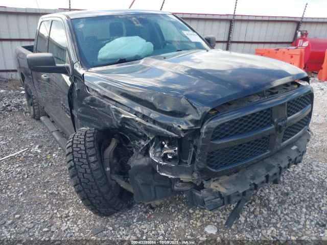 2019 RAM 1500 CLASSIC 1C6RR6FT5KS540556 Photo 5