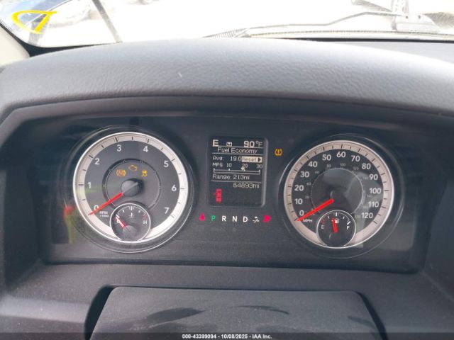 2019 RAM 1500 CLASSIC 1C6RR6FT5KS540556 Photo 6