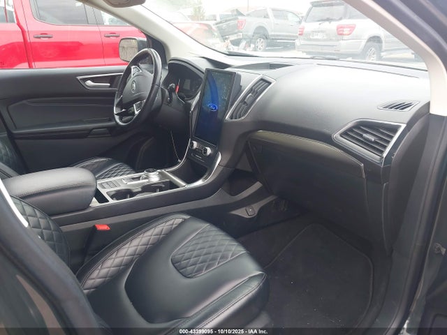 2FMPK4K94PBA36807 Ford gtdi