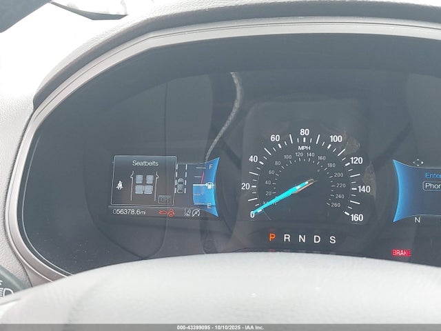 2FMPK4K94PBA36807 Ford gtdi