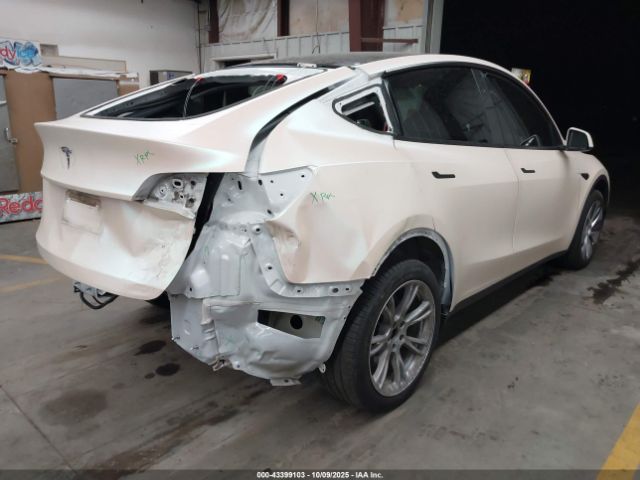 2023 TESLA MODEL Y 7SAYGDEE1PA195578 Photo 3