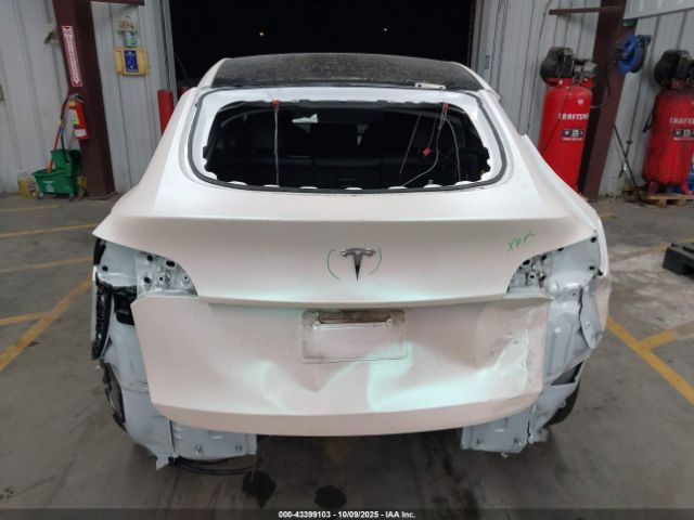 2023 TESLA MODEL Y 7SAYGDEE1PA195578 Photo 5