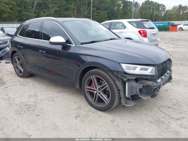 2018 AUDI SQ5 WA1C4AFY7J2030049