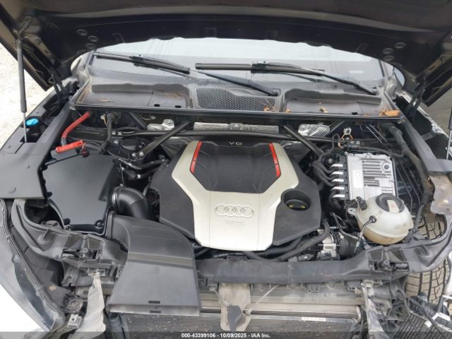 2018 AUDI SQ5 WA1C4AFY7J2030049 Photo 9