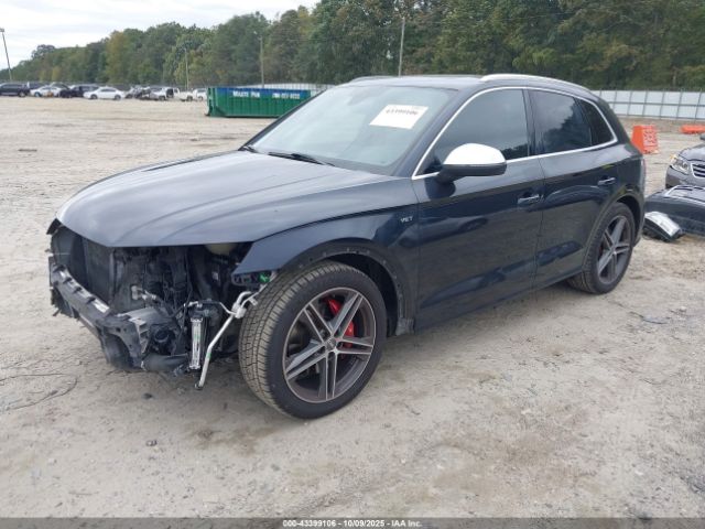 2018 AUDI SQ5 WA1C4AFY7J2030049 Photo 1