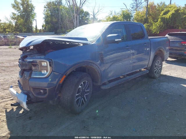 2024 FORD RANGER 1FTER4KH6RLE08729 Photo 1
