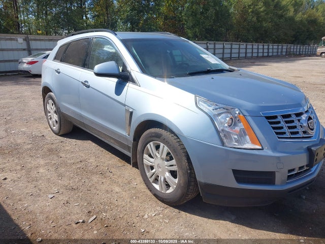 2013 CADILLAC SRX 3GYFNAE3XDS535771 Photo 0