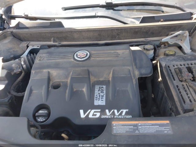 2013 CADILLAC SRX 3GYFNAE3XDS535771 Photo 9