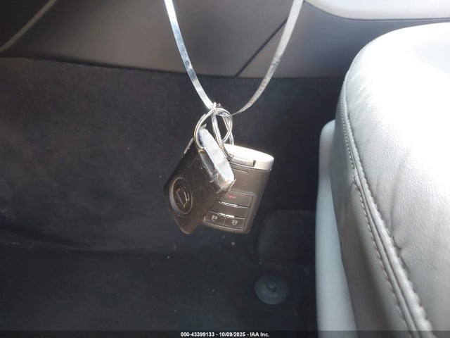 2013 CADILLAC SRX 3GYFNAE3XDS535771 Photo 10