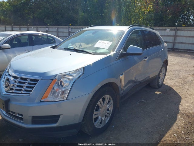 2013 CADILLAC SRX 3GYFNAE3XDS535771 Photo 1