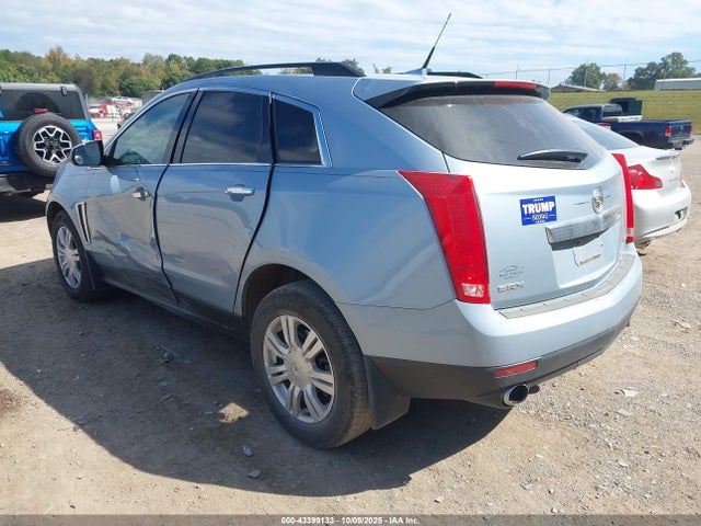 2013 CADILLAC SRX 3GYFNAE3XDS535771 Photo 2