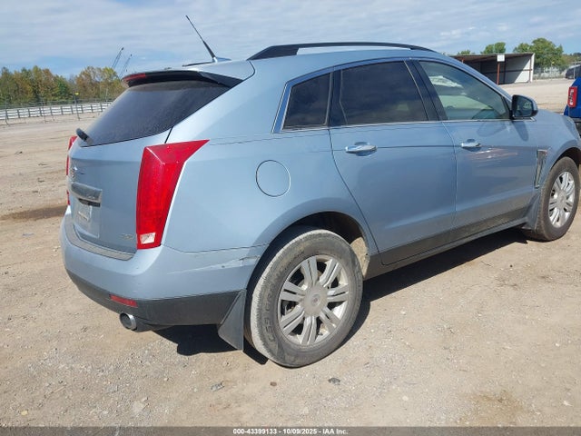 2013 CADILLAC SRX 3GYFNAE3XDS535771 Photo 3