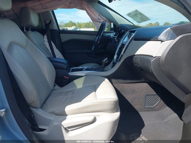 2013 CADILLAC SRX 3GYFNAE3XDS535771 Photo 4