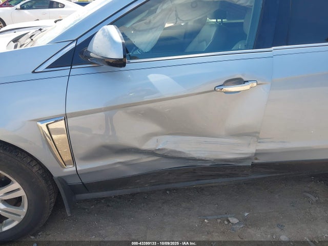 2013 CADILLAC SRX 3GYFNAE3XDS535771 Photo 5