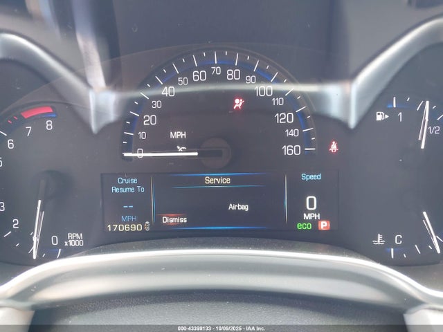 2013 CADILLAC SRX 3GYFNAE3XDS535771 Photo 6