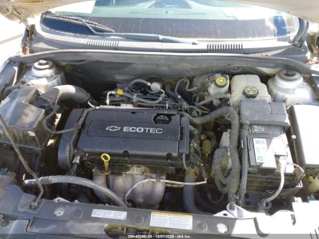 2012 CHEVROLET CRUZE 1G1PD5SH5C7325539 Photo 9