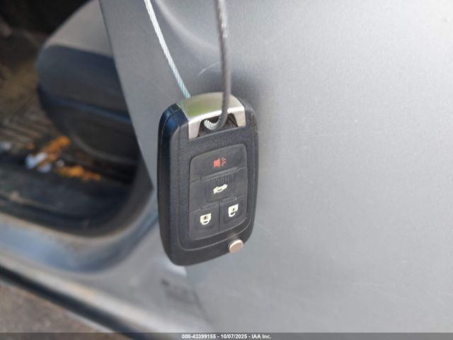 2012 CHEVROLET CRUZE 1G1PD5SH5C7325539 Photo 10