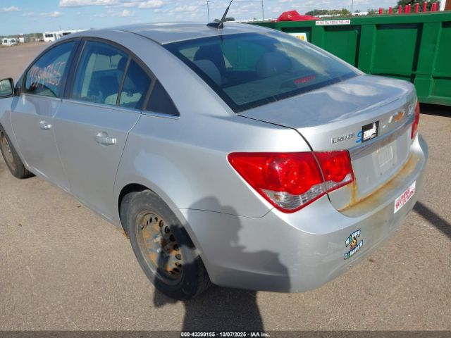 2012 CHEVROLET CRUZE 1G1PD5SH5C7325539 Photo 2