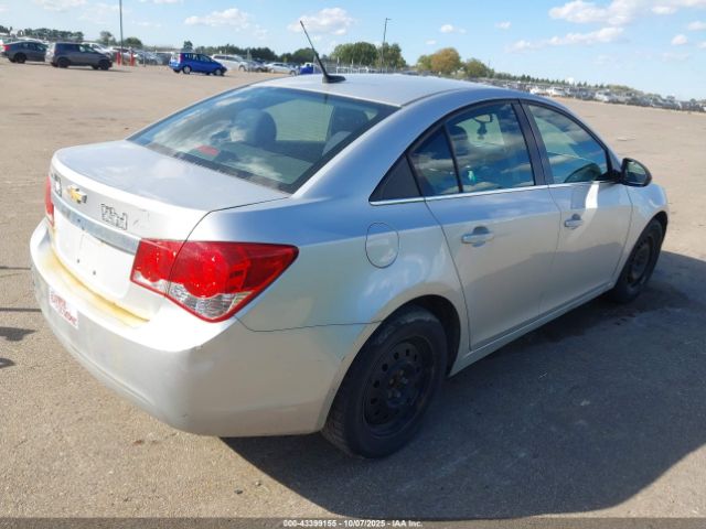 2012 CHEVROLET CRUZE 1G1PD5SH5C7325539 Photo 3