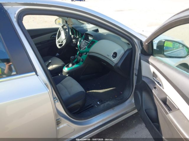 2012 CHEVROLET CRUZE 1G1PD5SH5C7325539 Photo 4