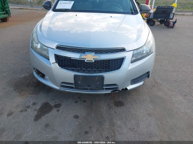 2012 CHEVROLET CRUZE 1G1PD5SH5C7325539 Photo 5