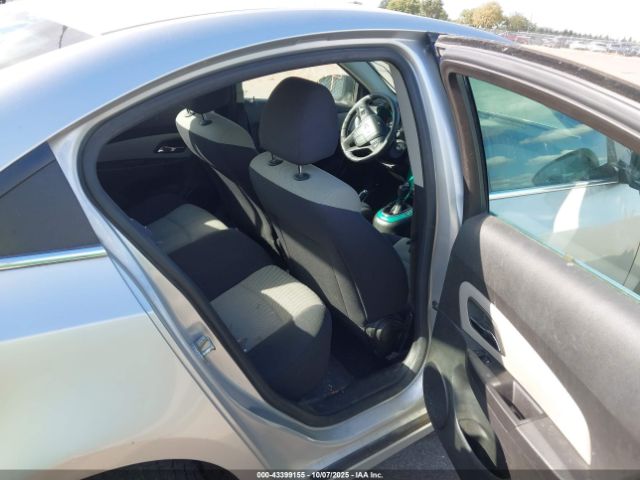 2012 CHEVROLET CRUZE 1G1PD5SH5C7325539 Photo 7