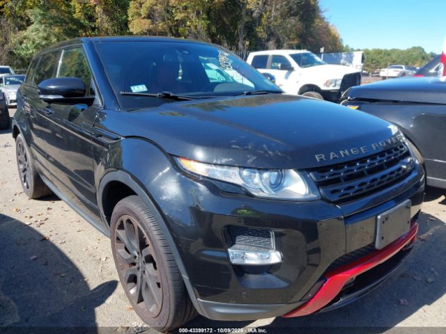 2013 LAND ROVER RANGE ROVER EVOQUE SALVT2BG4DH764632